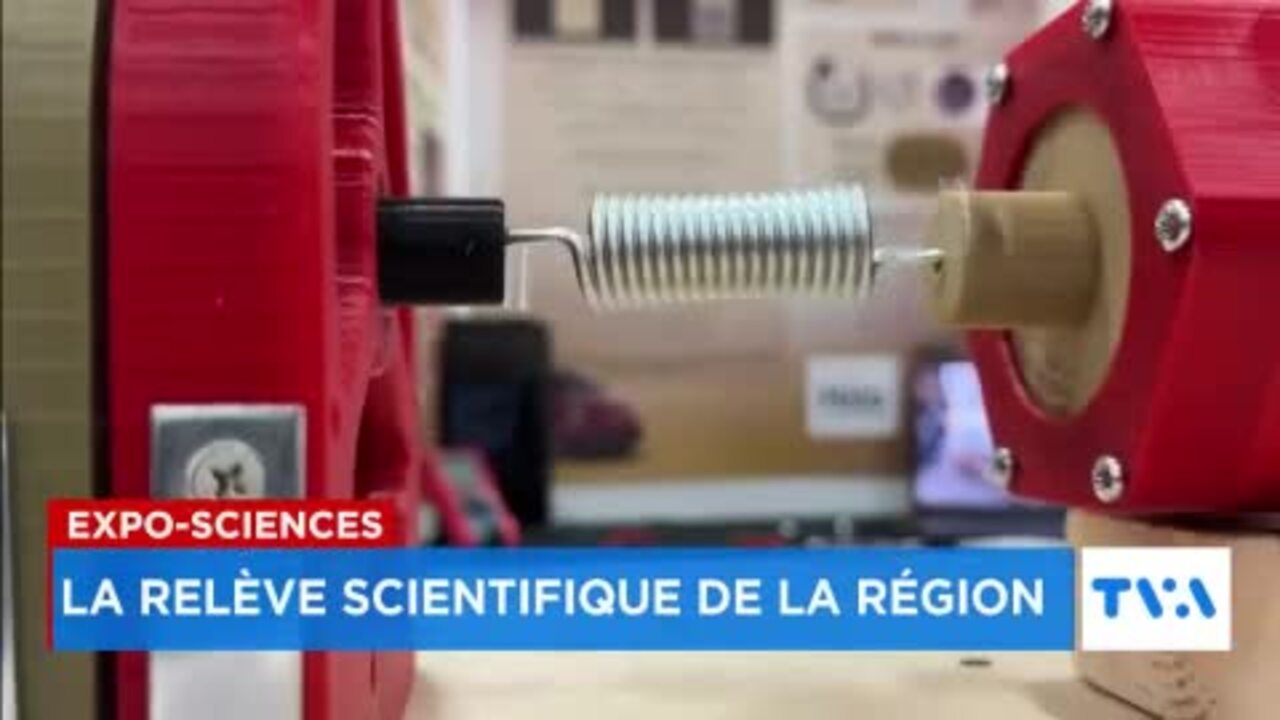 Projet HELIOS présenté sur TVA Nouvelles